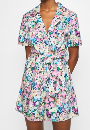 Combinaison - multi-coloured