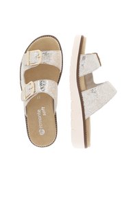 Remonte Mules - gold