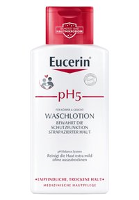 Eucerin WASCHLOTION PH5 HAUTSCHUTZ, DUSCHGEL FÜR EMPFINDLICHE HAUT - Duschgel