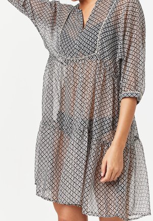 Robe de jour - black