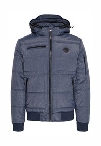 Unselected, navy