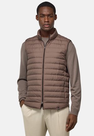 Bodywarmer - taupe