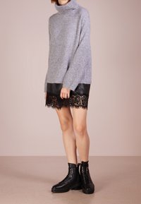 BOSS CASUAL Jumper - grey