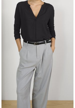 Blouse - black