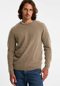 Kappahl - Jumper - Brown mélange Thumbnail Image 1