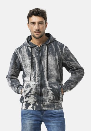 Sweatjacke - anthrazit