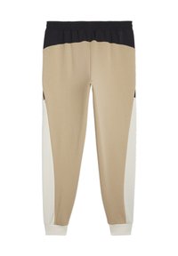 Puma LIFESTYLE-TECH JOGGING - Trainingsbroek - braun