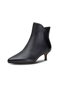 Shoe The Bear STB-SAGA - Botines - midnight metallic