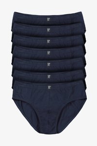 Geselecteerd, dark blue