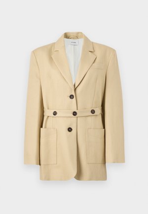 JEANETTE - Blazer - wood pulp