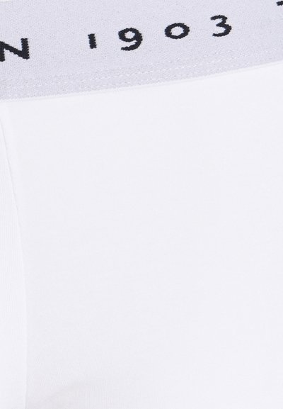 Tiger of Sweden HERMOD 3 PACK - Uske bokserice - white