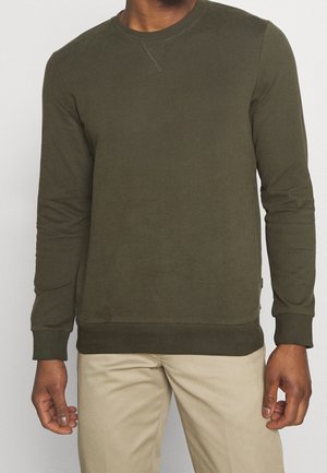 Sudadera - dark green