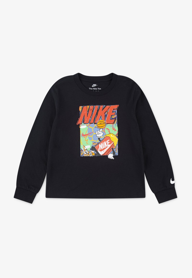 Nike Sportswear Långärmad tröja - black