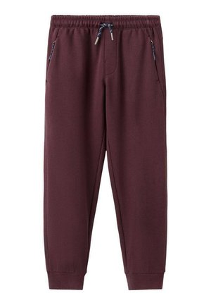 Pantalon de survêtement - vin