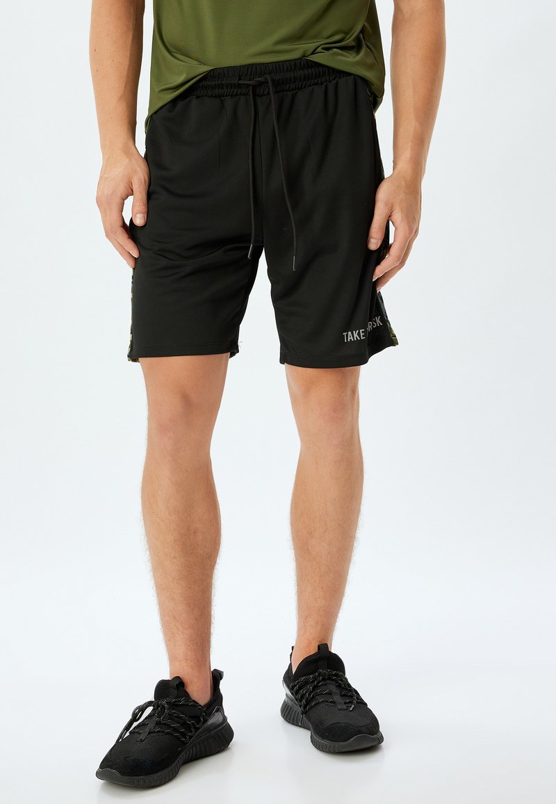 Koton SPORT  - Verryttelyhousut - black