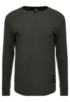 T-shirt à manches longues - olive