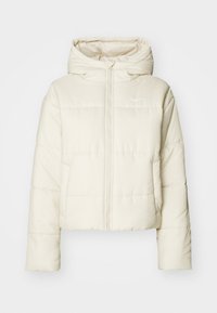 Talvitakki - light orewood brown