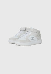 Champion RD18 UNISEX - Chaussures de basket - grey/white/silver-coloured