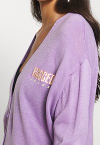 The Ragged Priest Kardigan - purple