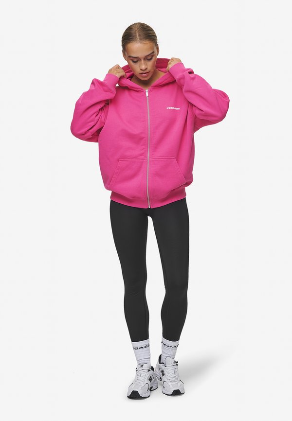 RAMIRA OVERSIZED - Zip-up sweatshirt3