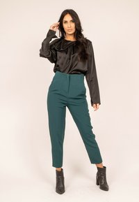 Dona x Lisa FELINDA - Blouse - noir