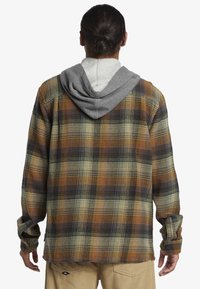 Quiksilver SANDBAR - Hemd - cre