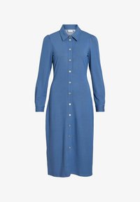 Sélectionné, medium blue denim