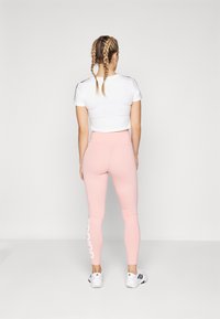 adidas Sportswear Leggings - semi pink spark