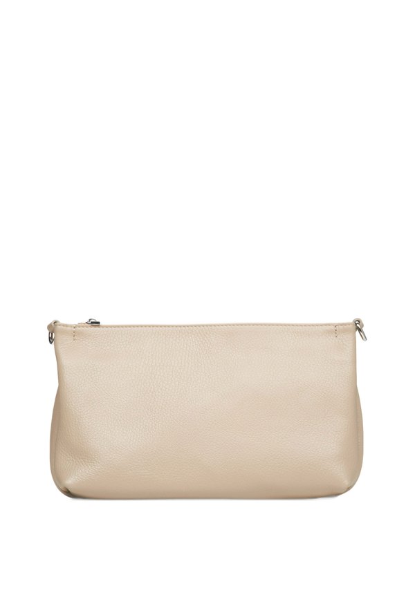 Z WŁOSKIEJ NATURALNEJ - Handtasche - beige