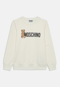Moschino Felpa girocollo MUF02M