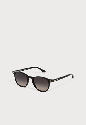 Tom Ford, UNISEX - Occhiali da sole - shiny black/smoke