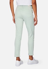 Mavi Vaqueros slim fit - green