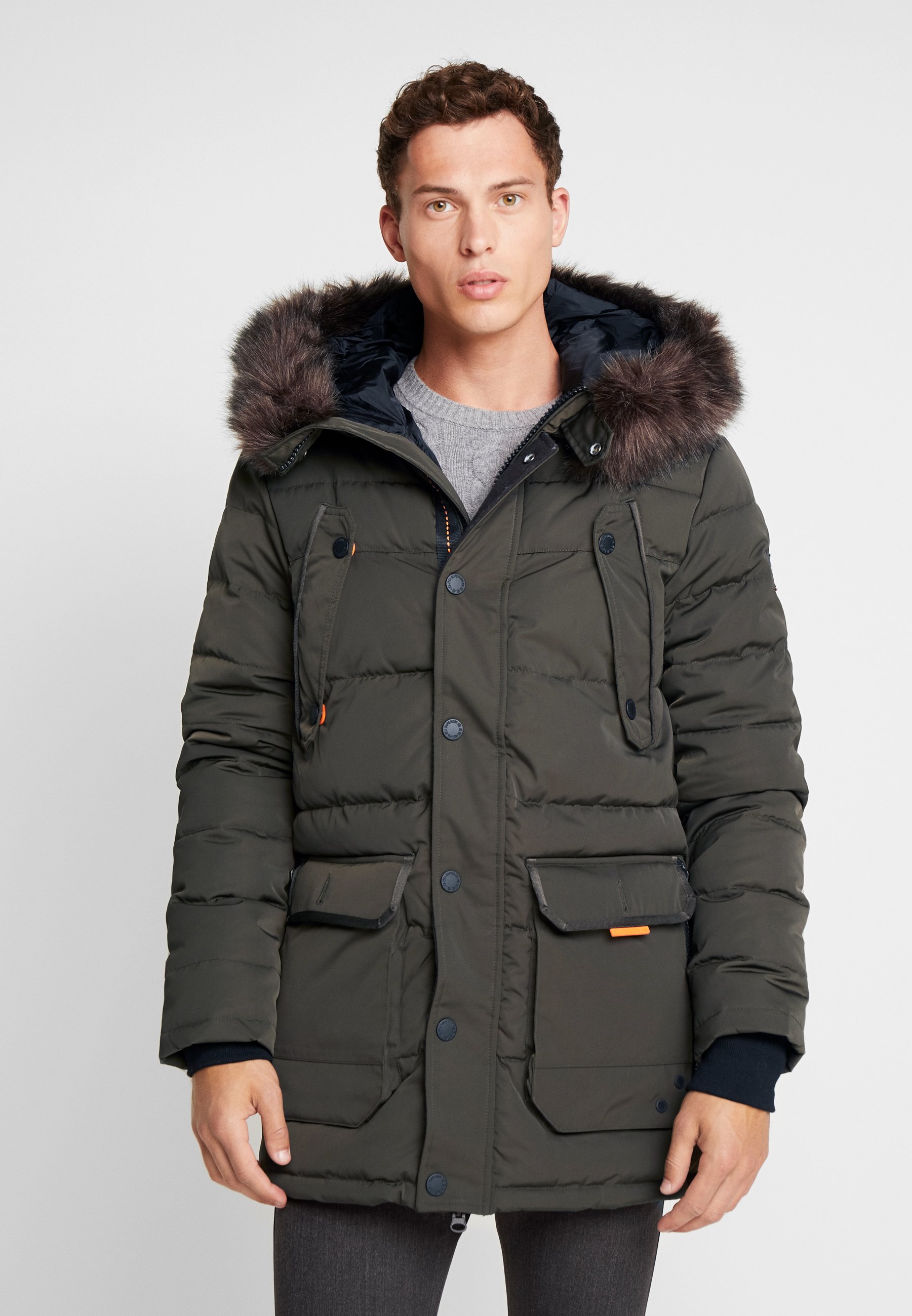 chinook jacket superdry