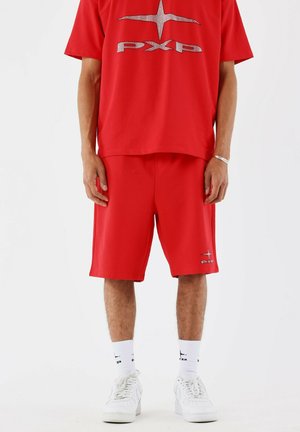 PXP POLARIS DIAMANT - Pantalones deportivos - rouge