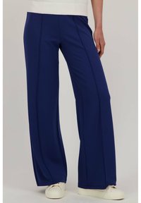Liberty Island Broek - darkslatebl