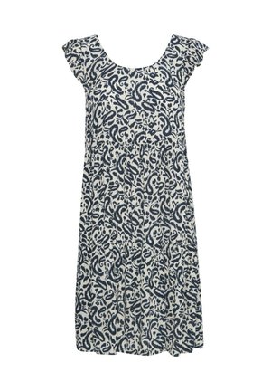 ICHI MARRAKECH - Robe de jour - blu