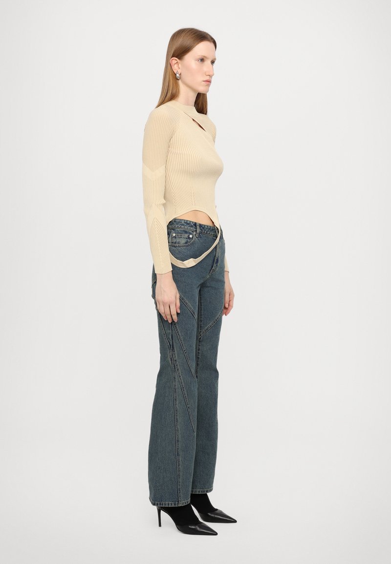 SPRING SUMMER 26 – Feng Chen Wang FengChenwang DECONSTRUCTION 
