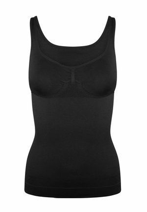 MAGIC Bodyfashion, COMFORT TANKTOP - Hemd - black