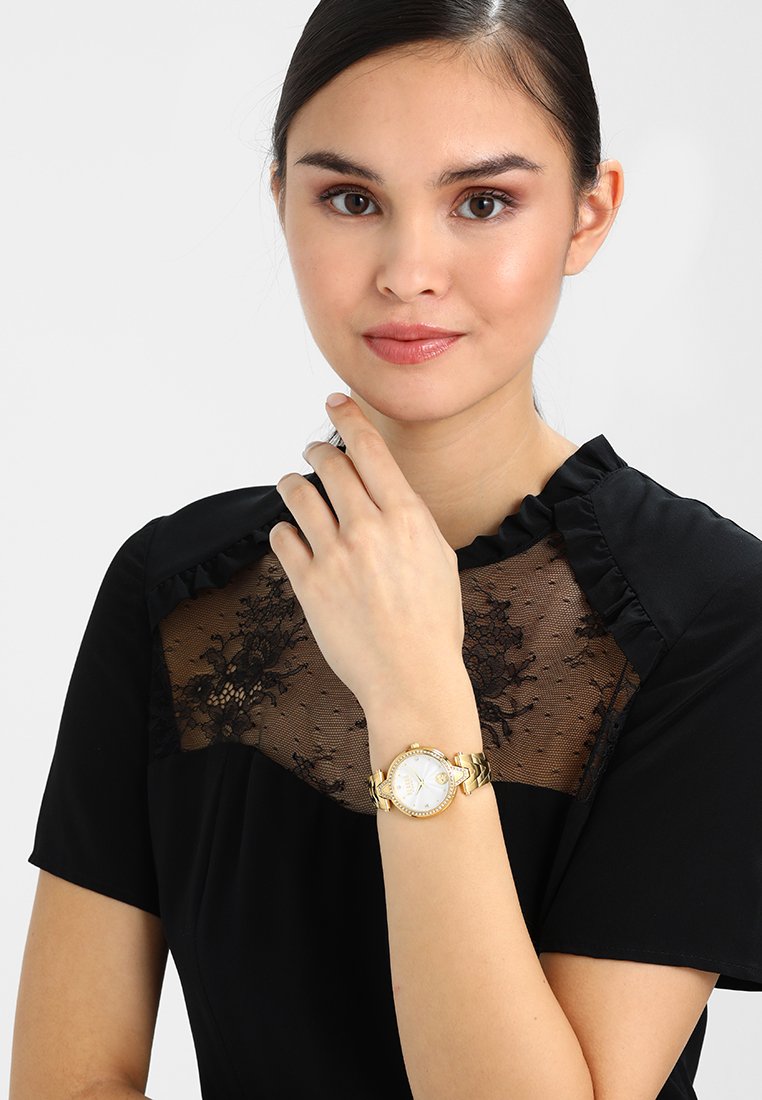 Versus Versace V CRYSTAL - Watch - gold-coloured - Zalando.co.uk