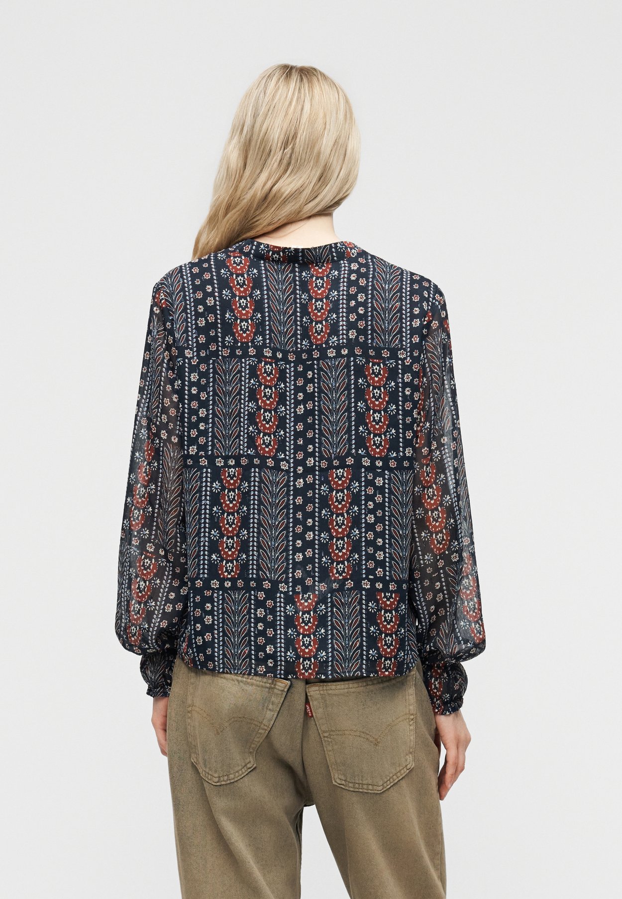 ONLDUA MYRILLA LIFE SHIRT