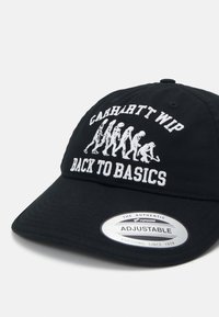 Carhartt WIP BASICS UNISEX - Naģene - black/white