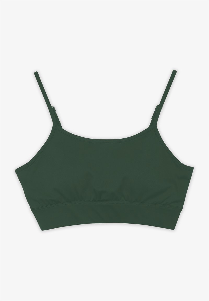 Pegador Sport-bh met high support groen