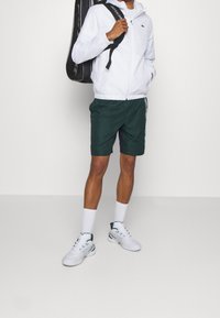 Lacoste Sport Training jacket - white