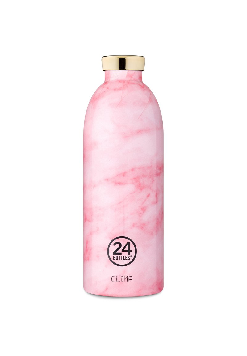 24Bottles CLIMA BOTTLE GRAND 850ML - Altri accessori - pink marble