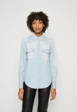 REGULAR SHIRT - Skjorte - blue grammer