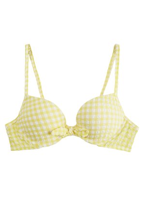 Koton, PUSH-UP BIKINI TOP. - Haut de bikini - yellow