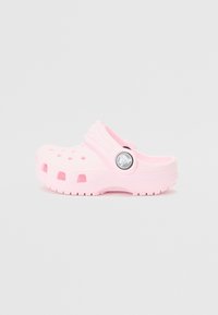 Unselected, pink milk