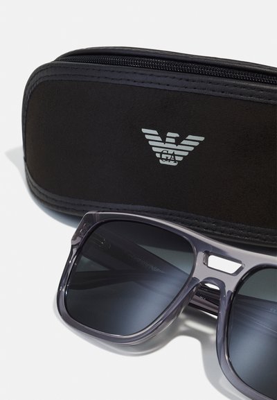 Emporio Armani Ochelari de soare - 
grau