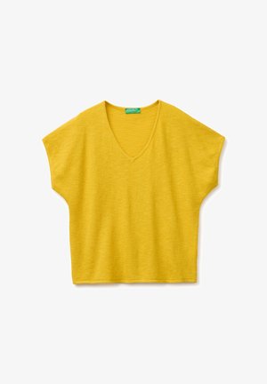 United Colors of Benetton, - T-shirt basic