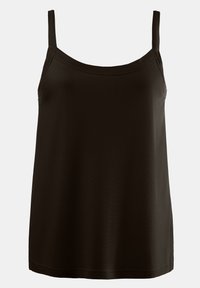 Non selezionato, schwarz